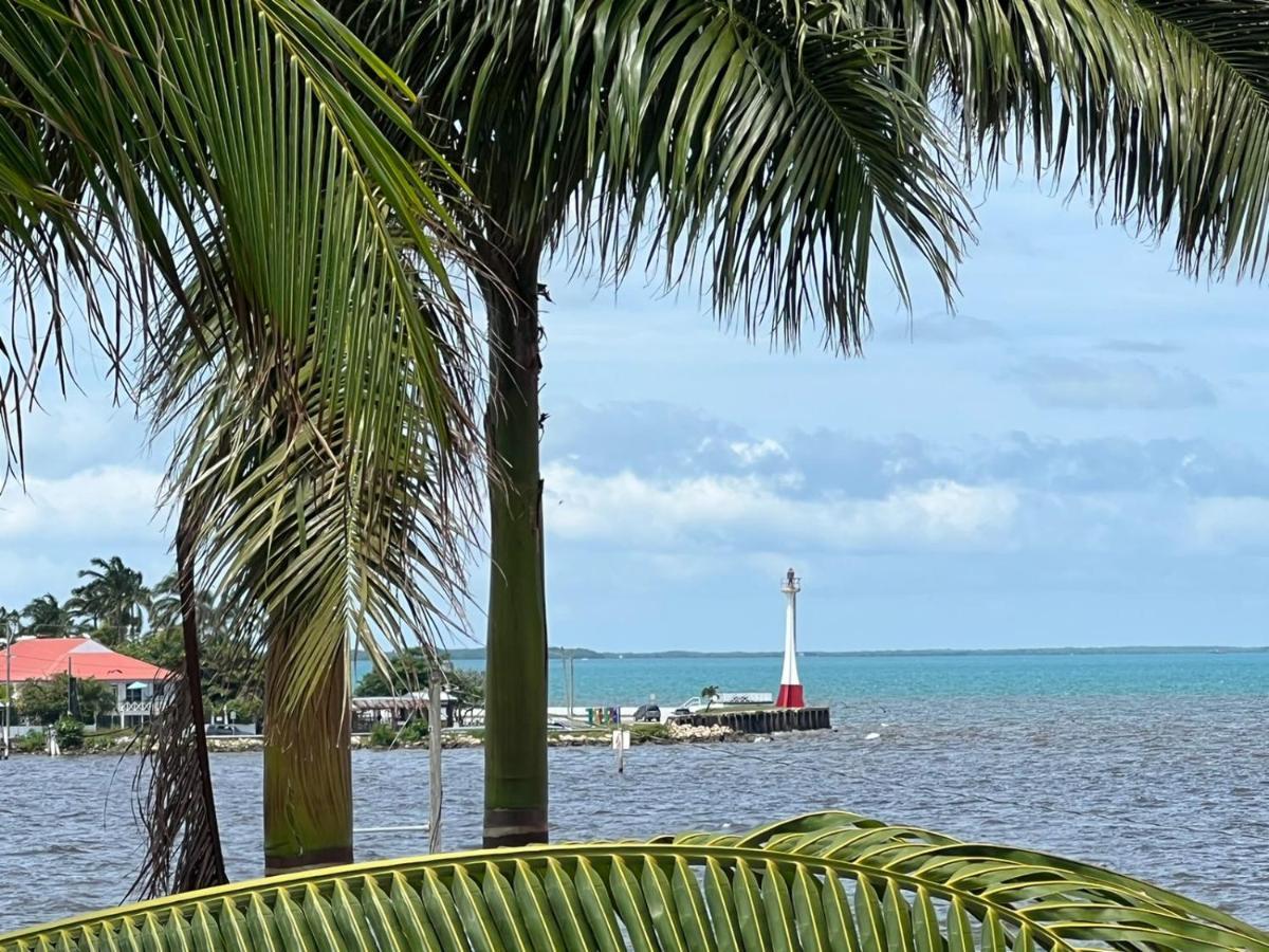 One South Place Hotel Belize City Exteriér fotografie