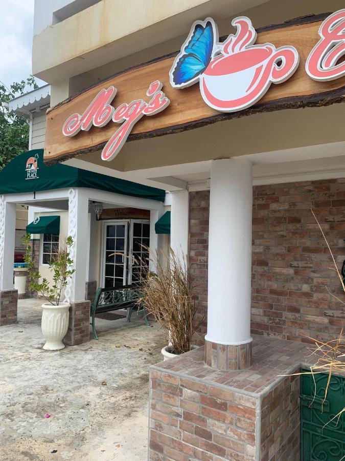 One South Place Hotel Belize City Exteriér fotografie