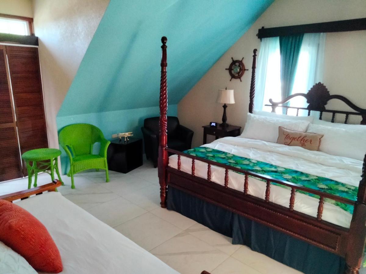 One South Place Hotel Belize City Exteriér fotografie