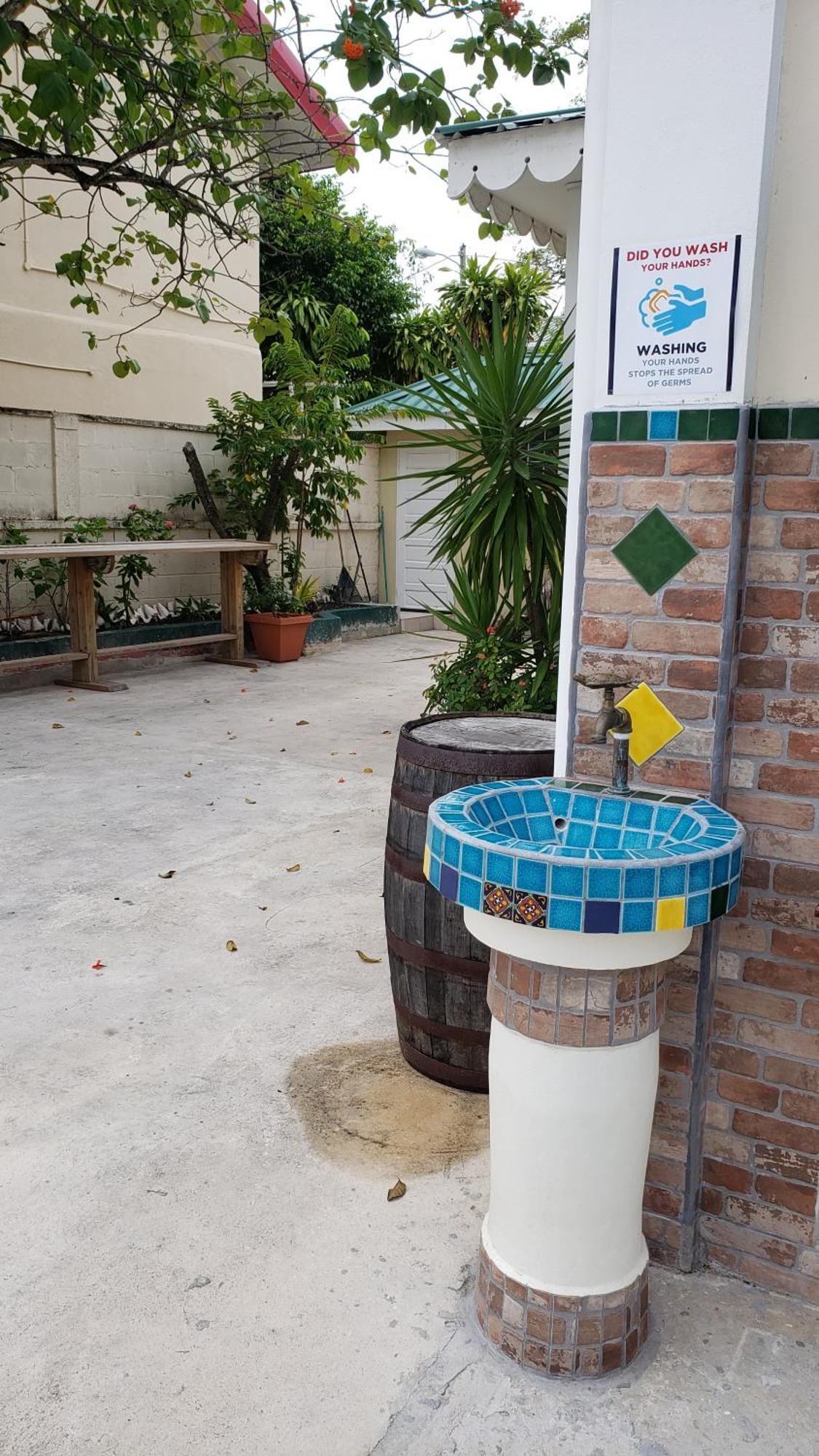One South Place Hotel Belize City Exteriér fotografie